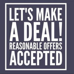 ‼️ Check out my closet, I’m motivated to sell! ‼️